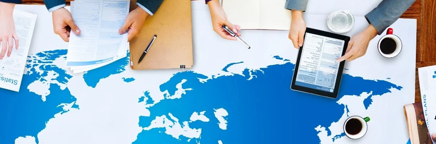 Overseas Strategy