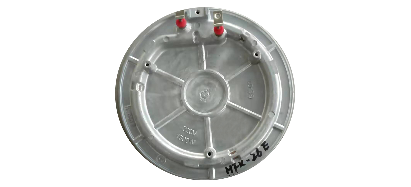 Paint Coated Aluminum Heating Plate GS10910001