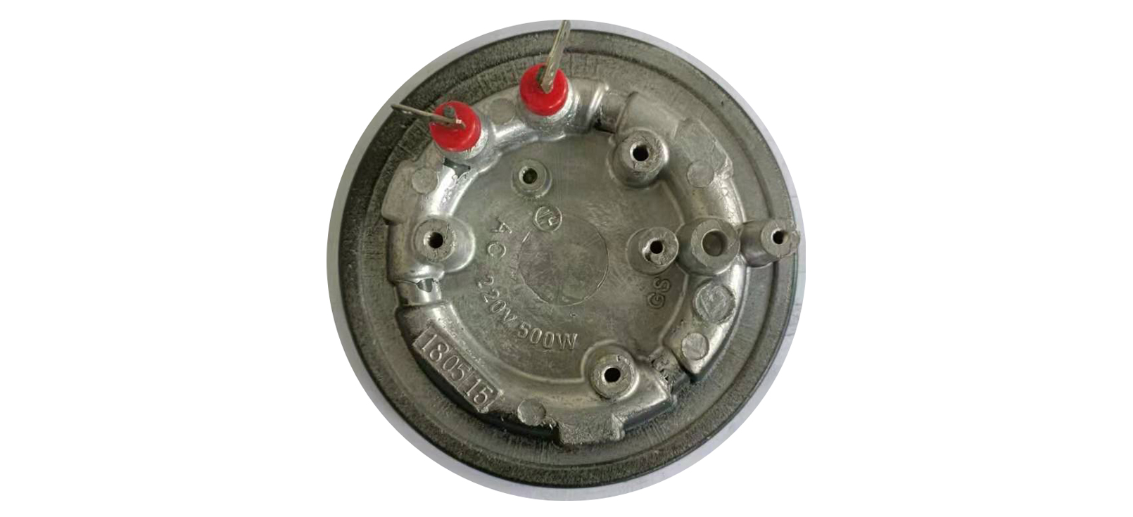 Paint Coated Aluminum Alloy Heating Plate GS1160004