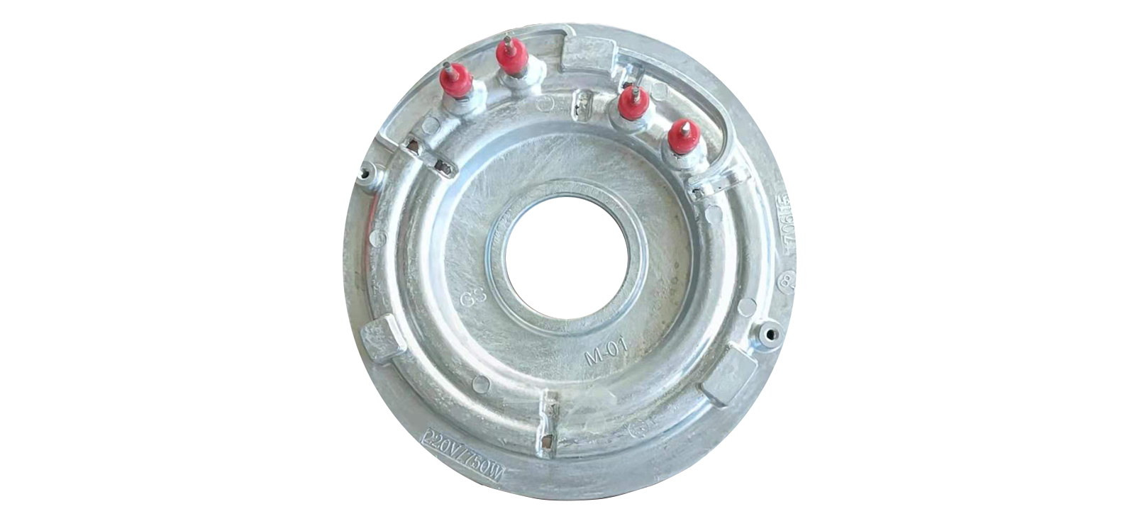 Paint Coated Aluminum Electric Heating Plate GS11200068