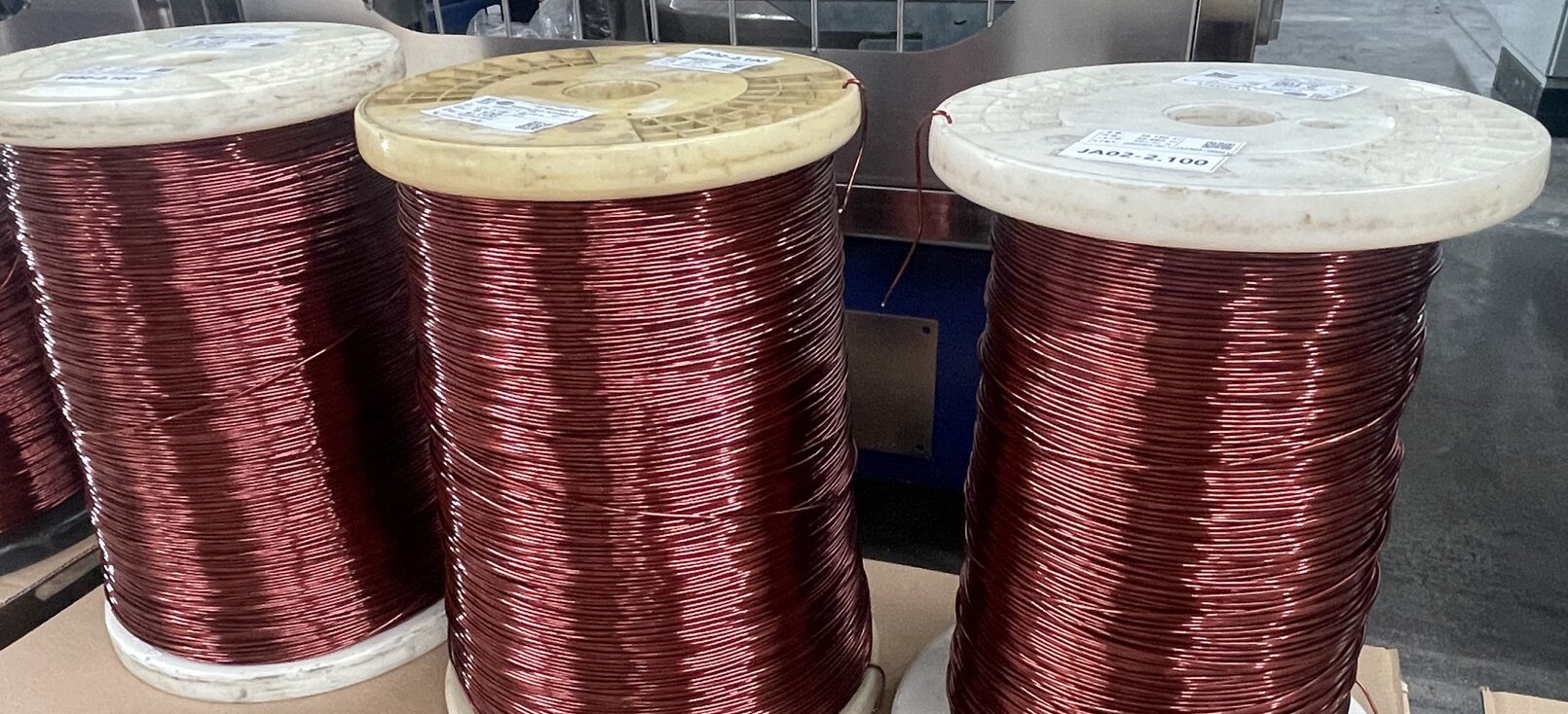 Enameled Round Copper Wire